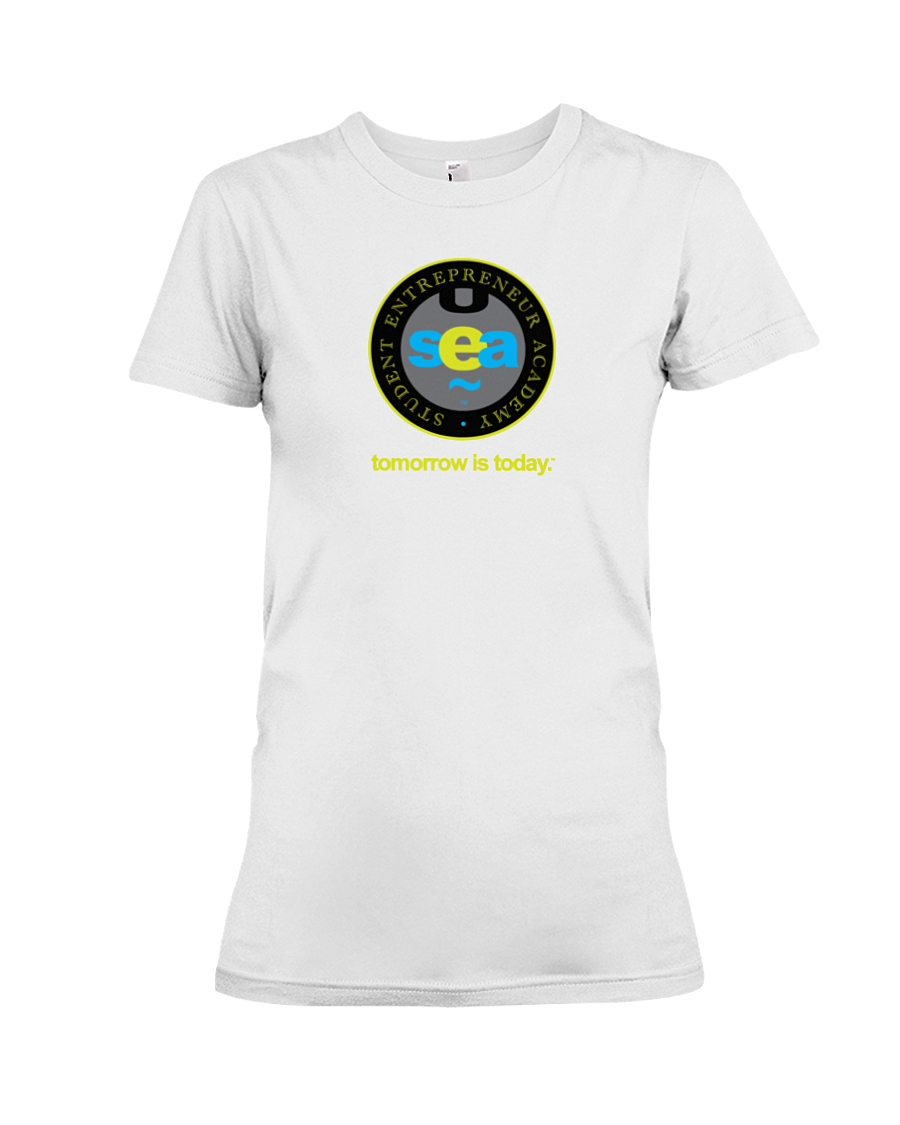 SEA Circle 01 Ladies Tee