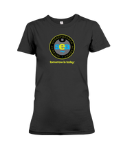 SEA Circle 01 Ladies Tee
