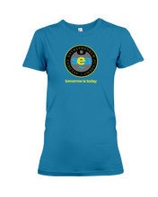 SEA Circle 01 Ladies Tee