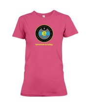 SEA Circle 01 Ladies Tee