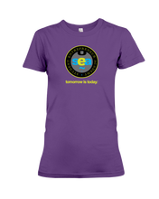 SEA Circle 01 Ladies Tee