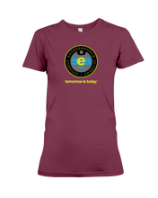 SEA Circle 01 Ladies Tee