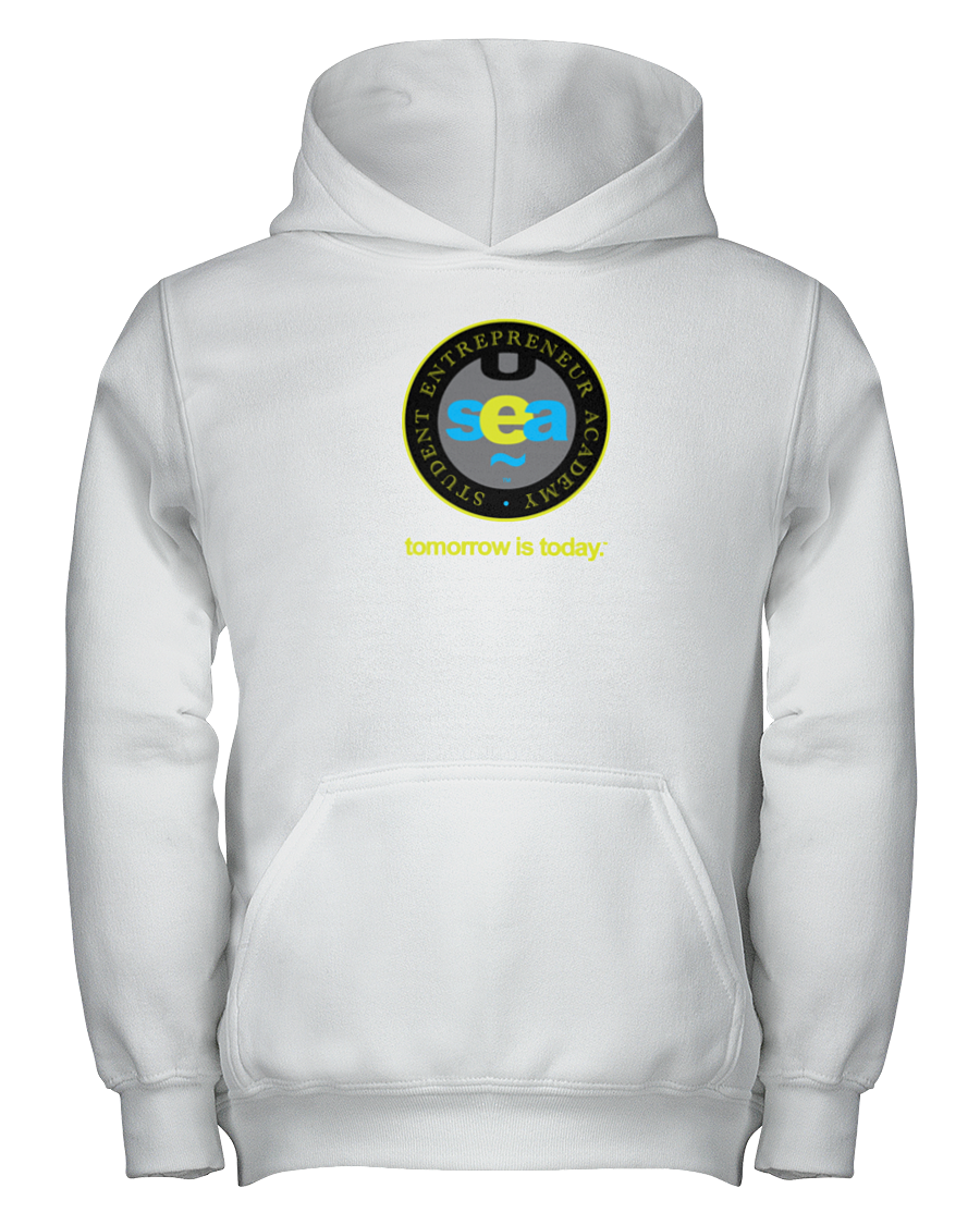 SEA Circle 01 Youth Hoodie