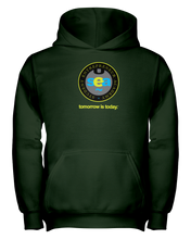 SEA Circle 01 Youth Hoodie