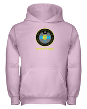 SEA Circle 01 Youth Hoodie