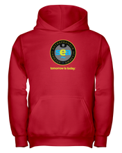SEA Circle 01 Youth Hoodie