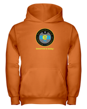 SEA Circle 01 Youth Hoodie