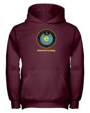 SEA Circle 01 Youth Hoodie