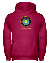 SEA Circle 01 Youth Hoodie