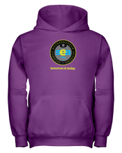SEA Circle 01 Youth Hoodie