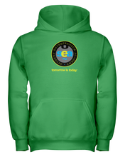 SEA Circle 01 Youth Hoodie