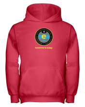 SEA Circle 01 Youth Hoodie