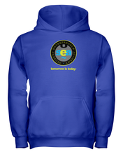 SEA Circle 01 Youth Hoodie