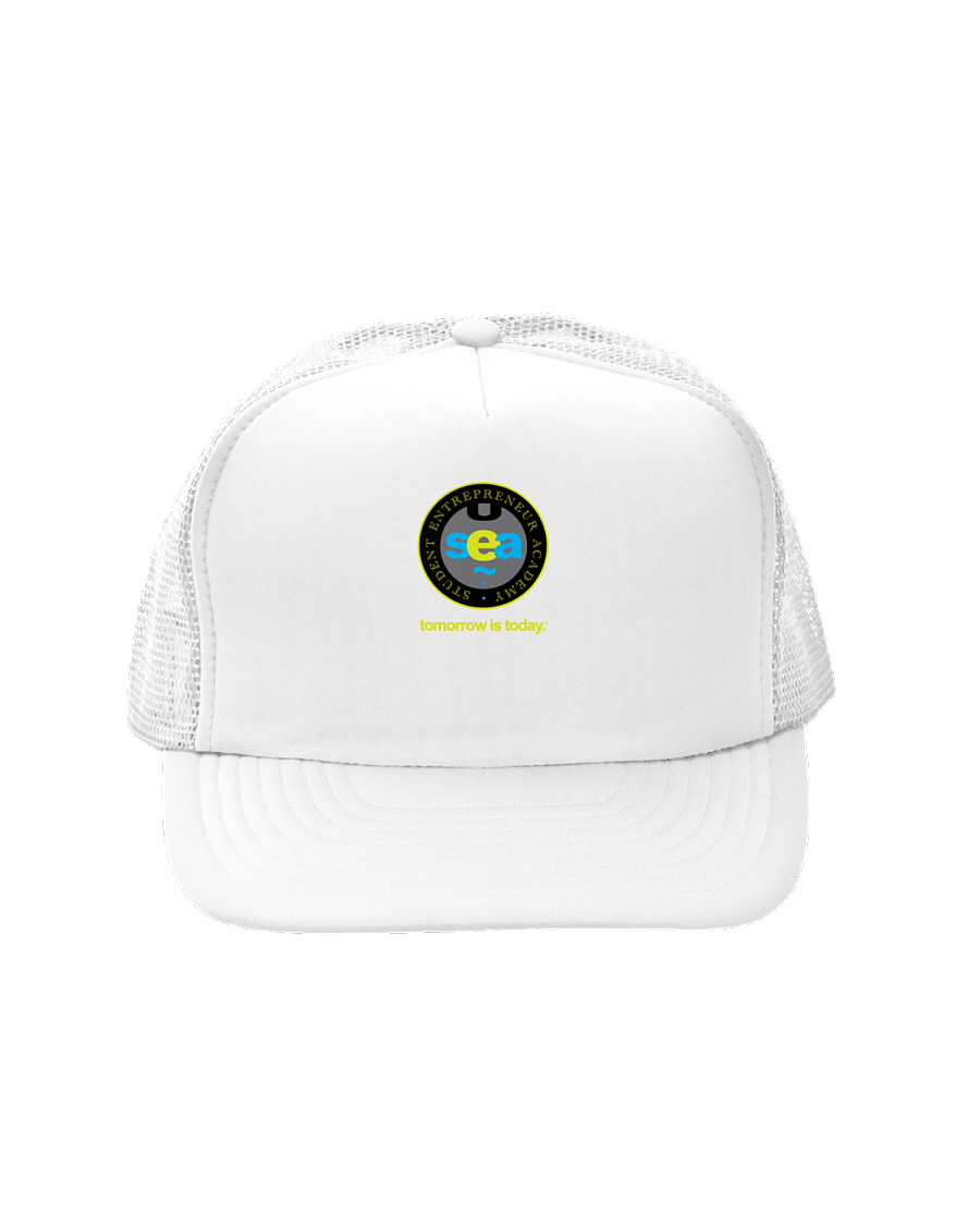 SEA Circle 01 Trucker Cap