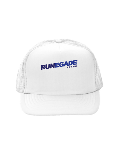 Runegade Brand Trucker Cap