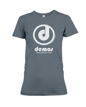 Demos Authentic Circle Vibe Ladies Tee