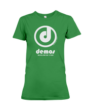 Demos Authentic Circle Vibe Ladies Tee