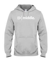Digster Middle Position 01 Hoodie