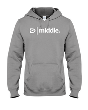 Digster Middle Position 01 Hoodie