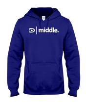 Digster Middle Position 01 Hoodie