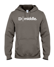 Digster Middle Position 01 Hoodie