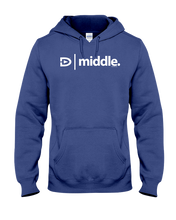 Digster Middle Position 01 Hoodie