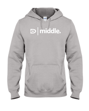 Digster Middle Position 01 Hoodie