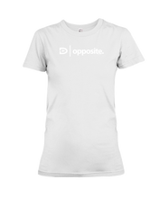 Digster Opposite Position 01 Ladies Tee