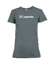 Digster Opposite Position 01 Ladies Tee