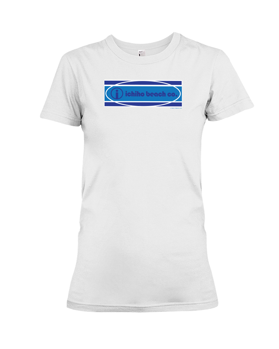 Ichiho Beach Co PB Ladies Tee