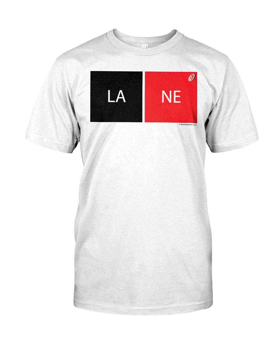 Lane Dubblock BR Tee