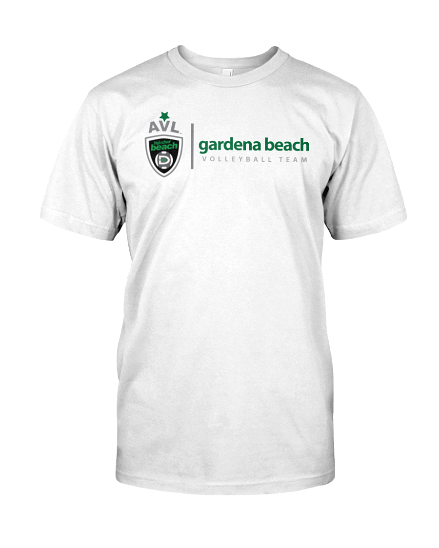 Gardena Beach AVL High School Tee