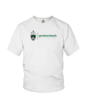 Gardena Beach AVL High School Youth Tee
