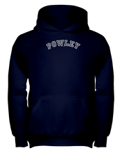 Powley Carch Youth Hoodie