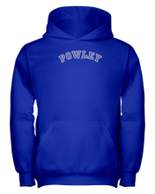 Powley Carch Youth Hoodie