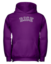 Rice Carch Youth Hoodie