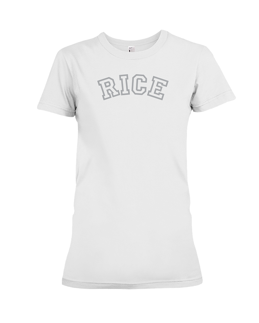 Rice Carch Ladies Tee