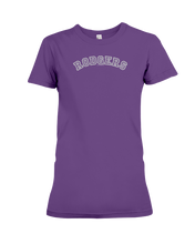 Rodgers Carch Ladies Tee
