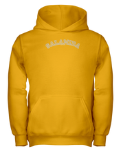 Salamida Carch Youth Hoodie