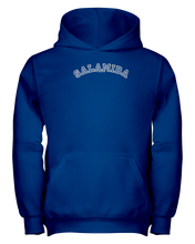 Salamida Carch Youth Hoodie