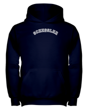 Schessler Carch Youth Hoodie