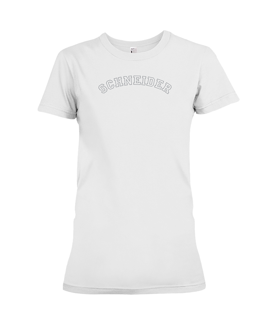 Schneider Carch Ladies Tee