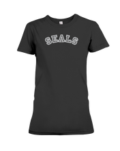 Seals Carch Ladies Tee