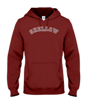 Shellow Carch Hoodie
