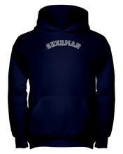 Sherman Carch Youth Hoodie