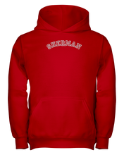 Sherman Carch Youth Hoodie