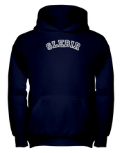 Slebir Carch Youth Hoodie