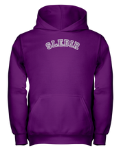 Slebir Carch Youth Hoodie