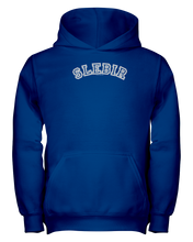 Slebir Carch Youth Hoodie