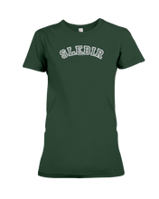 Slebir Carch Ladies Tee